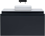 Тумба под раковину Allen Brau Fantasy 120 1.11006.AM антрацит матовый