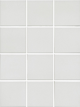 Керамогранит 1332 Агуста белый (29,8см*39,8см*7мм) (8шт/0,922м2) матовый, м2