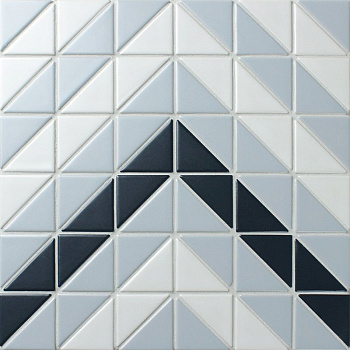Керамическая мозаика, WAVE BLUE, Albion Керамическая мозаика, WAVE BLUE, Albion