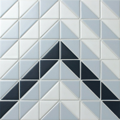 Керамическая мозаика, WAVE BLUE, Albion Керамическая мозаика, WAVE BLUE, Albion