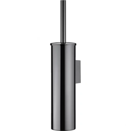 K-1087POLISHED BLACK Щетка для унитаза подвесная K-1087POLISHED BLACK Щетка для унитаза подвесная