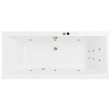 Ванна EXCELLENT Pryzmat 150x75 "LINE" (бронза) Ванна EXCELLENT Pryzmat 150x75 "LINE" (бронза)