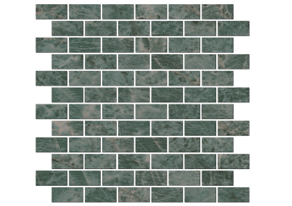 Декор MM13123 Эвора Зеленый (32см*30см*11мм) (5шт/0,48м2) Глянцевый Мозаичный, шт Декор MM13123 Эвора Зеленый (32см*30см*11мм) (5шт/0,48м2) Глянцевый Мозаичный, шт