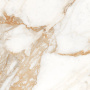 Керамогранит Laparet Calacatta Oro золотой полированный 60x60 (4шт_1,44м2), м2