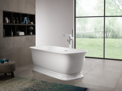 Акриловая ванна BELBAGNO BB400-1700-800 Акриловая ванна BELBAGNO BB400-1700-800