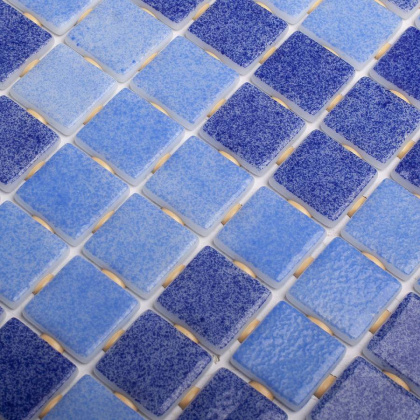 Стеклянная мозаика 110/508 DOT, Mixed