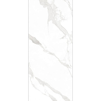 Керамический слэб PATAGONOA BIANCO SOFT SATIN 2800х1200х6мм, Soft Satin