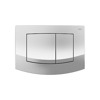 Панель смыва унитаза TECEambia для двойной системы смыва