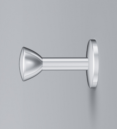 A3035800 Sensation, Крючок для халата, хром, шт