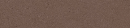 Кампанила коричневый тёмный матовый 6x28,5x1