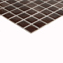Мозаика Bonaparte Стеклянная Atlantis Choko 31,5х31,5 см
