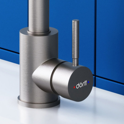 D3000000 Logic Смеситель Для кухни из нержавеющей стали