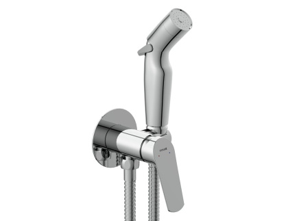 Смеситель с гигиеническим душем FLAVIS Смеситель с гигиеническим душем FLAVIS