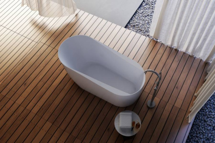 Акриловая ванна Abber 170х78 AB9491-1.7 Акриловая ванна Abber 170х78 AB9491-1.7