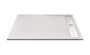 Душевой поддон Creto Scala 140x80 прямоугольный, серый Душевой поддон Creto Scala 140x80 прямоугольный, серый