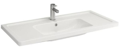 Раковина Bocchi Taormina Pro 1118-001-0126 белая