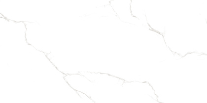 Duna/Velsaa - Керамогранит - Sisam White Glossy (Серия LIGHT)- 120х60 см