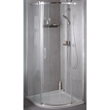 Душевой уголок Jacob Delafon Contra E22R90R/L-GA 90x90 см, шт