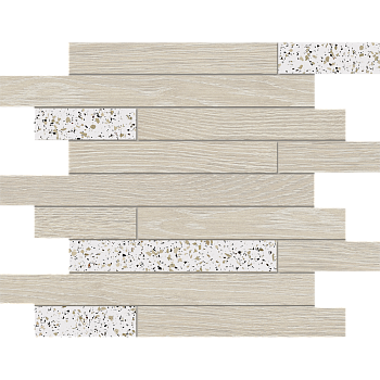 Мозаика KW00/CM00 Muretto 30x35 структур./непол.
