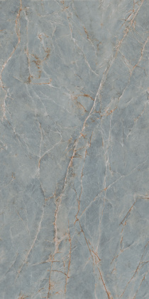 Риальто голубой лаппатированный обрезной 80x160x0,9