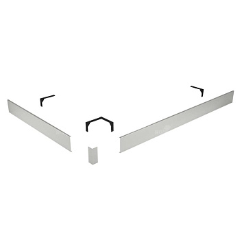 Экран для поддона RGW N/ST-21 W, RGW 50231596-01