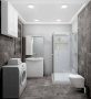 GT224VG Керамогранит Antares_GT Темно-сер. 30x60 1\58,32