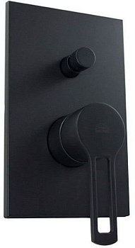 Смеситель для душа Paffoni Ringo RIN015NO/M (с внутренней частью)