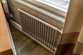 Трубчатый радиатор РСК 1-300-8, (базовое исполнение)