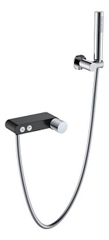 Смеситель STICK для ванны BLACK TOUCH CHROME Смеситель STICK для ванны BLACK TOUCH CHROME