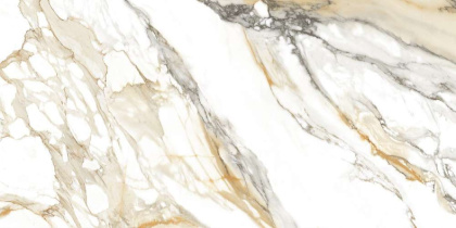 Duna/Velsaa - Керамогранит - Calacata Paonazzo - 120х60 см