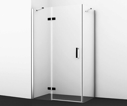 Aller 10H06LBLACK Душевой уголок Wasserkraft Aller 10H06LBLACK Душевой уголок Wasserkraft