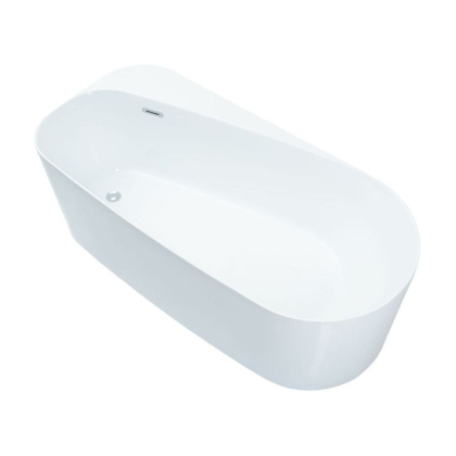 Акриловая ванна Allen Brau Priority 1 170x80 2.31001.20 белый глянец Акриловая ванна Allen Brau Priority 1 170x80 2.31001.20 белый глянец