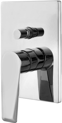 Смеситель для душа скрытого монтажа OMNIRES ASTORIA  AS5635CR (хром)