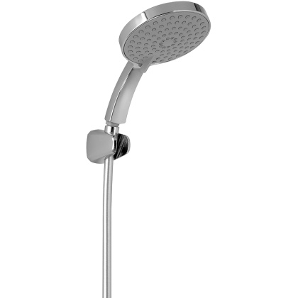 Душевая лейка Jacob Delafon Citrus E12978-CP 5 режима, d 14 см., хром