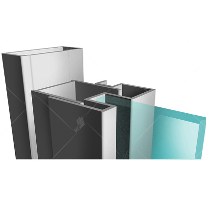 Добавочный профиль RGW A-06