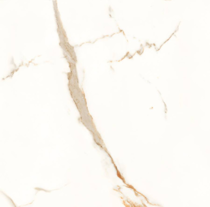 Керамогранит Laparet Venato Calacatta Gold белый сатинированый 60х60 (4шт_1,44м2), м2