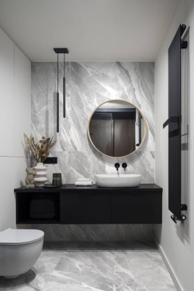 GT1206019501MDGR Керамогранит Mumbai_GT Серый 60x120 _ 1\46,08