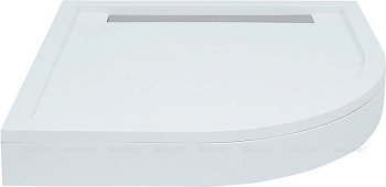 Душевой поддон Aquanet Stone Lite 100х100 (с каркасом и панелью) Душевой поддон Aquanet Stone Lite 100х100 (с каркасом и панелью)