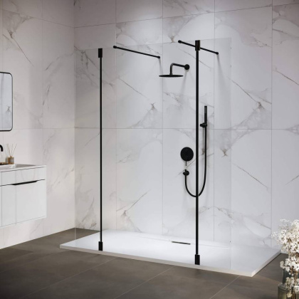 Душевая перегородка RGW WA-052B (WA-016B+2Z-071B), 351005243-14