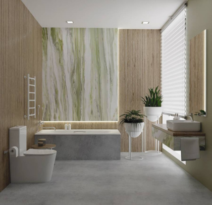 Раковина Акватек Вега AQ5506-00