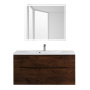 Тумба с раковиной подвесная BelBagno MARINO-H60 120 Bianco Lucido, раковина белая Тумба с раковиной подвесная BelBagno MARINO-H60 120 Bianco Lucido, раковина белая