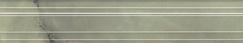 Багет BLF005R Джардина зеленый 7.3*40*28 (уп\12шт), шт