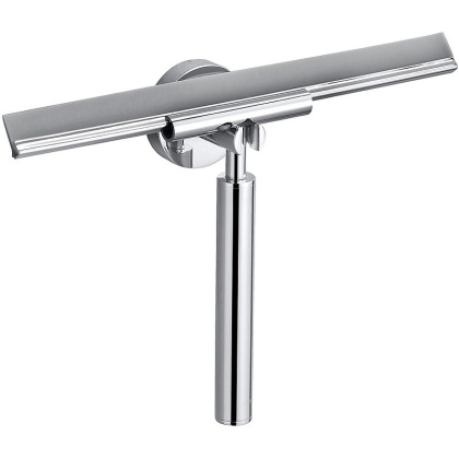 Cкребок для душевой кабины Bemeta Omega 104237012 Хром