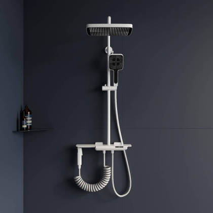 Душевая стойка RGW Shower Panels SP-35W 51140135-03