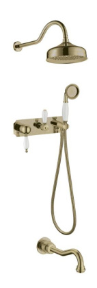 Душевой набор Boheme Medici 308