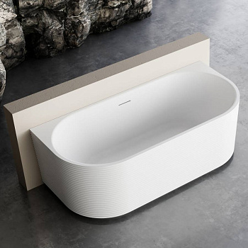 Акриловая ванна Abber 170х80 AB9440-1.7 Акриловая ванна Abber 170х80 AB9440-1.7