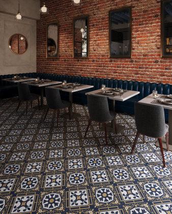 Плитка LION 19,8x19,8 (18 шт.в уп)