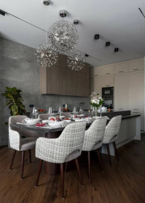 Кварцевый ламинат Fargo JC 18001-28 Дуб Старый