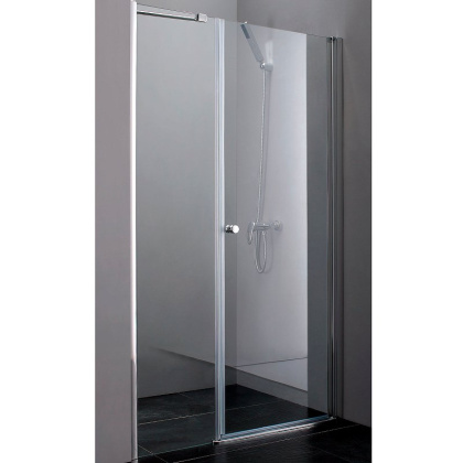 ELENA-W-B-11-90+60-C-Cr Душевая дверь