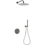 Душевой комплект SANCOS Link встраиваемый, c термостатическим смесителем, цвет хром, арт. SC3005CH